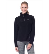 Helly Hansen Slope Polar Fleece Kadın Sweatshirt HH..15001 990 (Siyah)