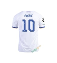 Real Madrid 2022 Şampiyonlar Ligi Finali Modric Maç Forması