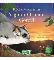 Küçük Maceracılar - Yağmur Ormanı Görevi