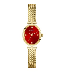 Guess GUGW0935L4 Pırlantalı Kadın Kol Saati