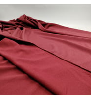 İKİ İPLİK KUMAŞ (Bordo)