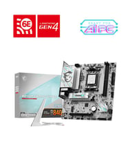 MSI PRO B840M-P WİFİ6E DDR5 HDMI 5 GBPS 2.5G LAN MaTX