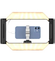 Ulanzi U-Rig Işıklı Telefon Video Rig Çerçeve (Çok Renkli)