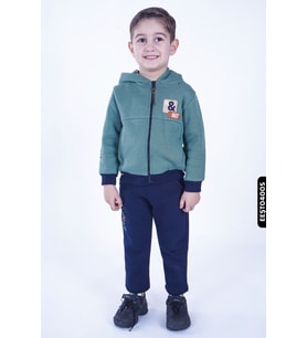 Erkek Eşfoman Takım 6-36 Ay  5586 Eeşt04005