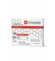 Peptide Science HGH Fragment 176-191 6 mg Research Kit