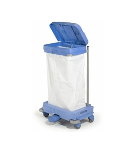 Numatic SAX 120P Pedallı Çöp Toplama Arabası