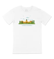Kazan Katedrali Tişört