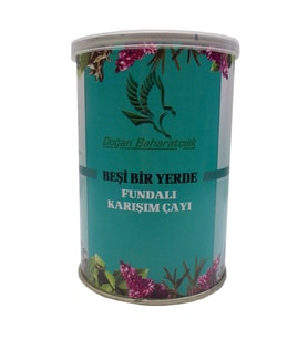 Doğan Beşi Bir Yerde Çay 100 Gr Teneke Kutu