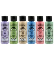 CADENCE METALİK 70ML 6LI SET
