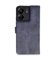 Xiaomi Redmi 13c Kılıf Trend S Plus Kapaklı Kılıf - Lacivert
