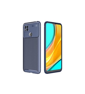 Xiaomi Redmi 9C Uyumlu Kılıf Zore Negro Silikon Kapak