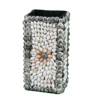 Kalemlik Tekli Deniz Kabuğu Kapmala