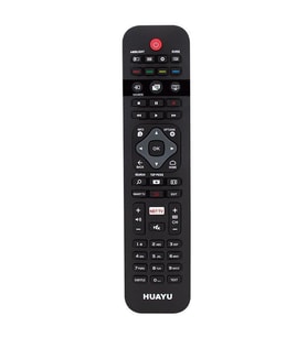Huayu URC1525 Philips Net Tv Tuşlu Universal LCD-LED Tv Kumandası