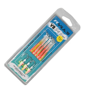 Ryuji V8 8cm 5.5gr Silikon Yem Lemon Back UV