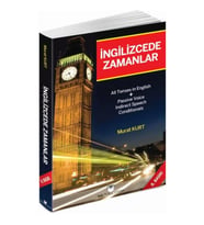 İngilizce'de Zamanlar Türkçe Açıklamalı İngilizce Gramer