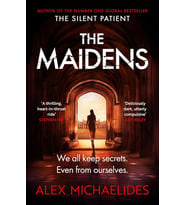 The Maidens: The Dark Academia Thriller From The Author Of Tiktok Sensation The Silent Patient (Krem)