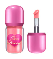 Too Faced Love Flush Blush - Işıltılı Likit Allık Love Letter