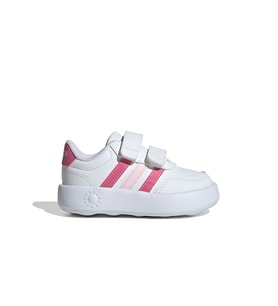 Adidas JS3676 Breaknet 3.0 Cf I Unisex Bebek Günlük Spor Ayakkabı (Beyaz)