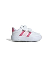 Adidas JS3676 Breaknet 3.0 Cf I Unisex Bebek Günlük Spor Ayakkabı (Beyaz)