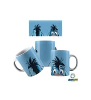 Eeyore Kupa Bardak Tek Adet K0216