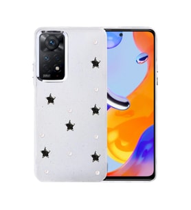 Note 11 Pro Fiyonk Desenli Kapak - Desen 7