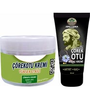 Çörek Otu Büyük Boy 150 ml + Ibn-I Sina Çörek Otu 50 ml / Vücut Fitıkagrilarina