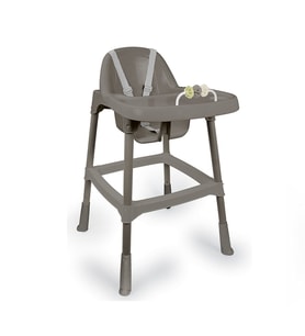 7566 MAMA SANDALYESİ OYUNCAKLI - STONE GRİ