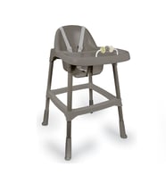 7566 MAMA SANDALYESİ OYUNCAKLI - STONE GRİ
