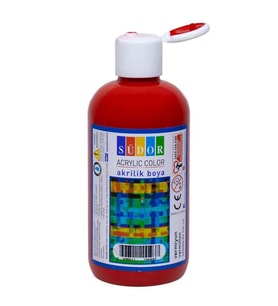 Südor Akrilik Boya 250 ml Vermiyon 