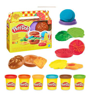 Play-Doh Yiyecek Şekilleri Oyun Seti G1609-G1614