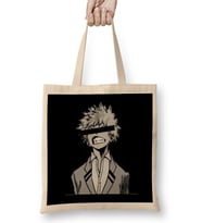 My Hero Academia Bakugou Katsuki Bez Çanta Uzun Saplı