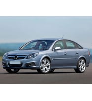 Opel Vectra C Krom Cam Çıtası 4 Prç 2002-2009