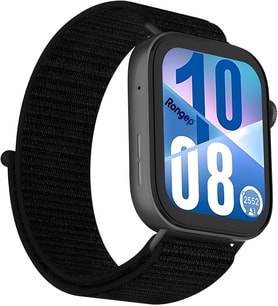 [Sport Loop] Huawei Watch Fit 5/Fit 5 Pro/Fit 4/Fit 4 Pro/Fit 3 ile Uyumlu Kumaş Kordon Yumuşak ve Konforlu Fit5 Kordonu Cırt Cırtlı Nefes Alabilen Terletmeyen Fit 5 Pro Kordon