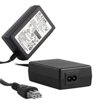 S-Link SL-15-32HP 15 Volt - 32 Volt Çift Voltaj AC/DC HP Yazıcı Adaptörü (Siyah)