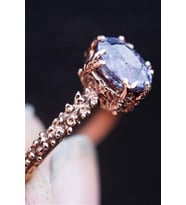 KHALEESİS EJDERHA PENCESİ YÜZÜK - AK584