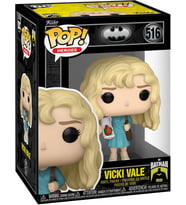 Nita Toys Funko Pop Movies: Batman 85Th - Vicki Vale Figür (Krem)