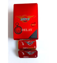 Nitro Delay Ginseng 2' li Kapsül 12 Adet Gizli Gönderim