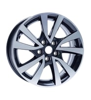 5 98 15 6.0 ET44 CH58.1 BLACK DİAMOND 1337 OPAR (Bjon+Kapak)