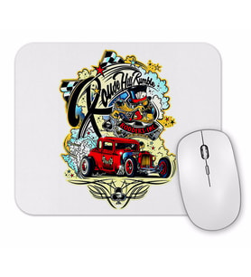 Rouse Hill Rumble Mouse Pad