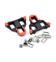 Shimano Yol Kal Seti SPD-SL SM-SH10 Kırmızı Zero (Siyah)