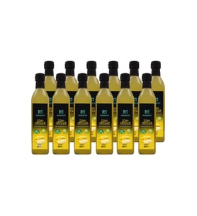 Minecal Muz Sirkesi 12x500 ml – %100 Katkısız Doğal  Şekersiz  Koruyucu Içermez