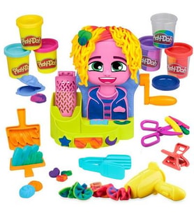 Hasbro F8807 Play-Doh Renkli Kuaför Salonu