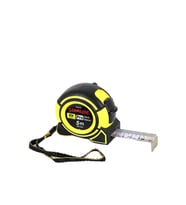 Çelik Metre 5m x 25mm, Hassas Ölçüm Aracı, Dayanıklı ve Güvenilir