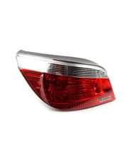BMW E 60-LCI 2007-2009 Komple Stop E60 LCI Sol 63217177281 TYC
