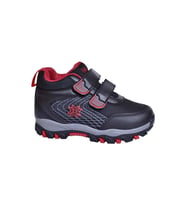 Buckhead 4259 Çocuk Outdoor Ayakkabı (Siyah-Kırmızı)