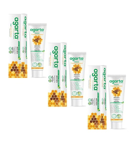 Doğal Propolis Diş Macunu 100 ml/130 Gr 3Adet