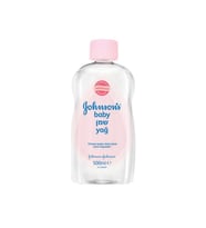 Johnson’s Baby Oil Bebek Yağı 500 ml