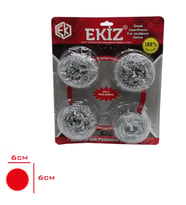 EKİZ OVMA TELİ 4LÜ