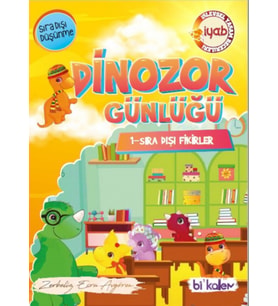 Dinozor Günlüğü (10'lu Set)