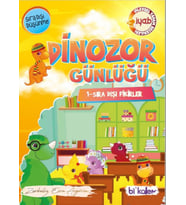 Dinozor Günlüğü (10'lu Set)